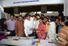 MP. MILIND DEORA JOB FAIR AT ANJUMAN-I-ISLAM SCHOOL CST MUMBAI.
