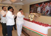 Mumbai Congress Pays Tribute to Leader Late.Sardar Vallabhbhai Patel on his Death Anniversary.