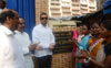 UNION MINISTER & MP.MILIND DEORA IN SOUTH MUMBAI TO INAUGURATE THE COMPLETED WORK FROM MP & MLA FUNDS.