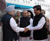 PRIME MINISTER DR. MANMOHAN SINGH IN MUMBAI . PRIME MINISTER DR. MANMOHAN SINGH IN MUMBAI .