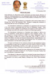 Prime Minister Dr.Manmohan Singh Nominates Gurudas Kamat, Minister Of State For Communications & IT To Represent India At The 5th International Conference On Federalism To Be Held At Addis Ababa In Ethiopia From 13th To 16th December, 2010.