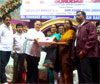 EX.MINISTER & MP.GURUDAS KAMAT FELICITATED TOPPERS STUDENTS  IN HSC & SSC EXAM AT JOGESHWARI.