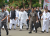 AICC VICE PRESIDENT RAHUL GANDHI AT BALEWADI PUNE.