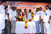RPI PRESIDENT RAMDAS ATHAWALE WITH EX.MP.HARIBHAU RATHOD IN BANJARA SAMAJ PARISHAD PROGRAMME AT CHEMBUR. RPI PRESIDENT RAMDAS ATHAWALE WITH EX.MP.HARIBHAU RATHOD IN BANJARA SAMAJ PARISHAD PROGRAMME AT CHEMBUR.