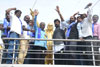 RPI Chief Ramdas Athawale Public Rally & Public Meeting at Hussain Dist Karnataka.