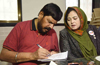 Hon'ble Minister Ramdas Athawale meeting with Balochistan Family haressed by Pakistani's.