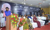 Adv.Dayanand Mohite first Smruti Din in Chief Presence of Social Justice & Empowerment MOS Ramdas Athawale.