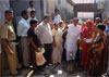 MLA & BMC.OPPOSITION LEADER RAJHANS SINGH AT DINDOSHI MALAD. MLA & BMC.OPPOSITION LEADER RAJHANS SINGH AT DINDOSHI MALAD.