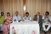 RPI LEADER RAMDAS ATHAWALE AT RANG SHARDA BANDRA.