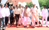 BJP Maharashtra Pradesh President visit during "Budget Session 2016" at Vidhan Bhavan in Mumbai. BJP Maharashtra Pradesh President visit during "Budget Session 2016" at Vidhan Bhavan in Mumbai.