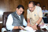9th Day Assembly Winter Session at Nagpur Vidhan Bhavan.