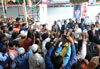 Mumbai Congress Karyakarta Melava in Chief Presence of Vice President of INC Rahul Gandhi at Malad Marve.