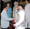 10th Day Monsoon Assembly Session Vidhan Bhavan Mumbai.
