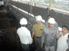 MP.Dr.Kirit Somaiya visit Kanjurmarg Station. MP.Dr.Kirit Somaiya visit Kanjurmarg Station.
