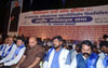 TRIBUTE TO BHARAT RATNA DR.BABASAHEB AMBEDKAR ON HIS MAHAPARINIRVAN DIN AT CHAITY BHOOMI DADAR.