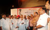RPI LEADER RAMDAS ATHAWALE VISITED HOSPITAL AT KARAD SATARA .