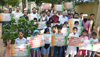 "Sahas Foundation & Urdu Markaz" program against Say no to Terrorism at Imamwada Municipal School Bhendi Bazar. "Sahas Foundation & Urdu Markaz" program against Say no to Terrorism at Imamwada Municipal School Bhendi Bazar.