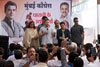 Hon'ble Congress Vice President Rahul Gandhi meets Small Scale Industrialist in Dharavi Mumbai. Hon'ble Congress Vice President Rahul Gandhi meets Small Scale Industrialist in Dharavi Mumbai.