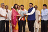 Dr.Sujay Vikhe Patil Joins BJP Party in Chief Presence of CM Devendra Fadnavis.