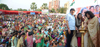 Mahila Melava organized Mumbai Mahila Congress in Chief Presence of Mahila Congress National President Shobha Oza at Om Sai Ground Borivali (w).