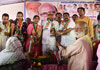 Congress Senior Leader Eknathrao Gaikwad on New Year.