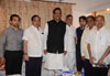 MINISTER SUNIL TATKARE BIRTHDAY CELEBRATION AT RAIGAD.
