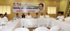 MPCC Parliamentary Board Meeting at Tilak Bhavan.