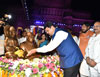 Maharastra Goverment Celebrating Tathagat Bhagwan Gautam Buddha Jayanti "World Peace Day" at Gateway of India.