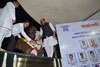 HOMAGE TO 26/11 MARTYRS IN MUMBAI.