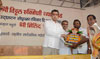 UNION MINISTER & MP.MILIND DEORA IN SOUTH MUMBAI TO INAUGURATE THE COMPLETED WORK FROM HIS MP FUND. UNION MINISTER & MP.MILIND DEORA IN SOUTH MUMBAI TO INAUGURATE THE COMPLETED WORK FROM HIS MP FUND.