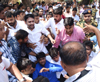 Youth Congress Protest at Azad Maidan CST Mumbai. Youth Congress Protest at Azad Maidan CST Mumbai.