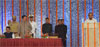 Ministers Swearing Ceremony at Raj Bhavan Mumbai.