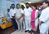 Ministers & MLA's Meeting with RPI Leader & MOS Ramdas Athawale for Condolence at Savidhan Bunglow Bandra. Ministers & MLA's Meeting with RPI Leader & MOS Ramdas Athawale for Condolence at Savidhan Bunglow Bandra.