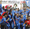 WORLD CUP 2O11 AT WANKHEDE STADIUM.