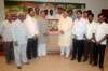 TRIBUTE TO 1st EX.CHIEF MINISTER LATE Y.B.CHAVAN ON HIS DEATH ANNIVERSARY AT MUMBAI CONGRESS RAJIV GANDHI BHAVAN .