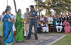YUVRAJ SINGH THE MAN OF TOURNAMENT WORID CUP 2011.