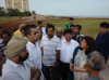 WALK & TALK INTERACTIVE SESSION WITH MP.& MINISTER OF STATE COMMUNICATION & IT & SHIPPING MILIND DEORA AT PRIYADARSHANI PARK.