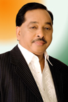 NARAYANRAO RANE (EX.MINISTER OF MAHARASHTRA).