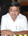 R R PATIL (EX.HOME MINISTER MAHARASHTRA).