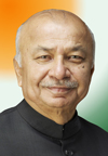 SUSHILKUMAR SHINDE (EX.HOME MINISTER OF INDIA).
